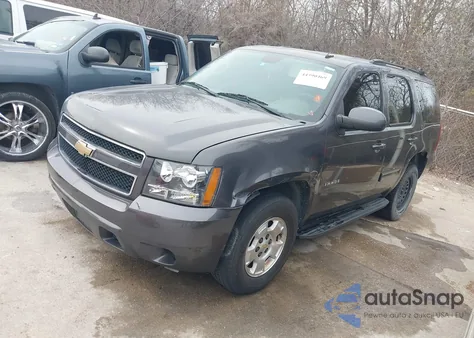 2011 Chevrolet Tahoe Ls z USA, uszkodzony, nr VIN 1GNSCAE09BR225716
